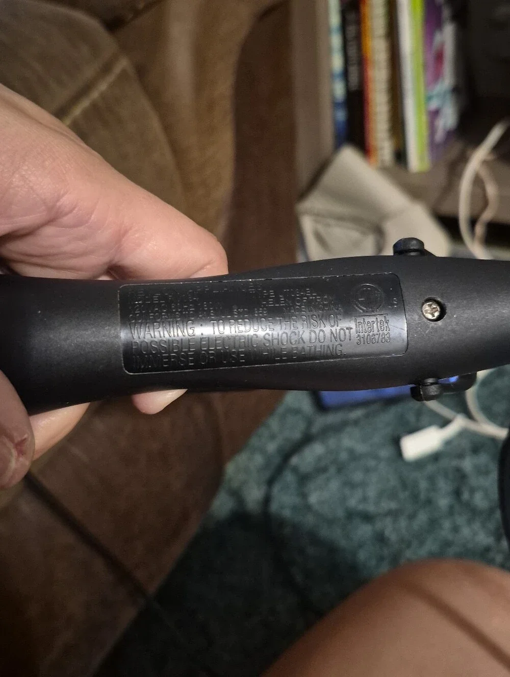 Revlon 3 Triple Barrel Jumbo Hair Waver